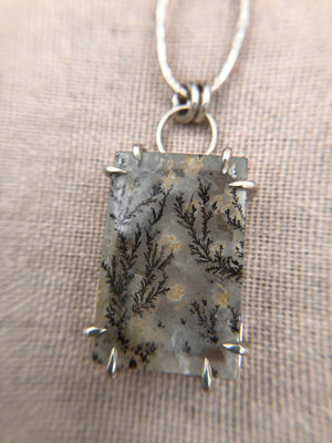 Misty Forest Necklace