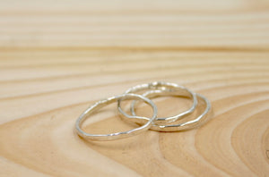 Stacking Ring Set - The Jewelry Shop