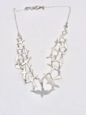 Starling Migration Necklace