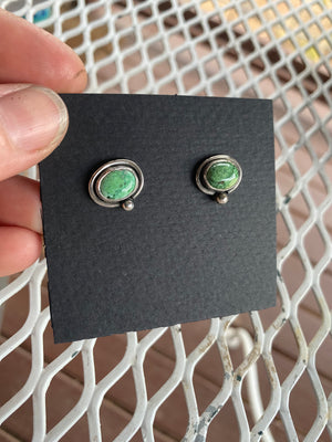 Green Orbit Studs