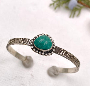 Turquoise Cuff