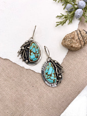 Juniper Berry Earrings