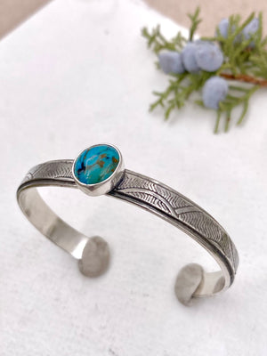 Turquoise Cuff