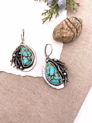 Juniper Berry Earrings