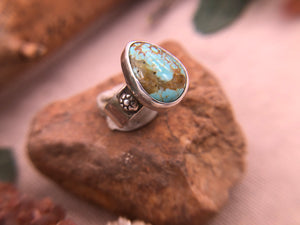Turquoise Ring - Size 5