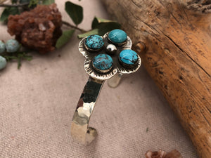 Turquoise Cuff