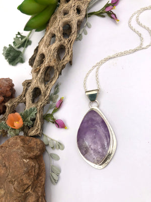 Amethyst Pendant