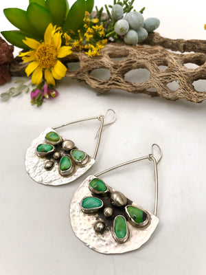 Sunbasket Dragonfly Earrings