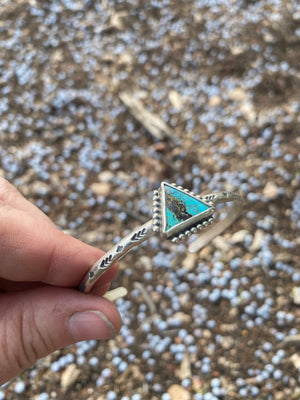 Turquoise Cuff