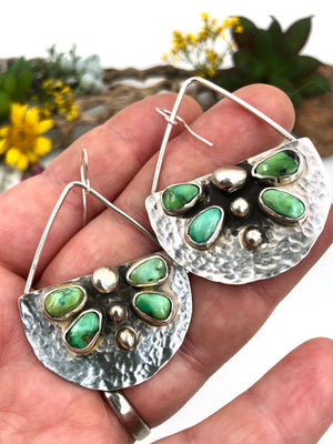 Sunbasket Dragonfly Earrings
