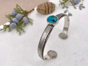 Turquoise Cuff