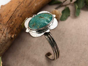 Turquoise Cuff