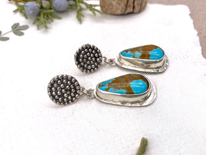 Pincushion Earrings