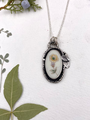 Flora Pendant