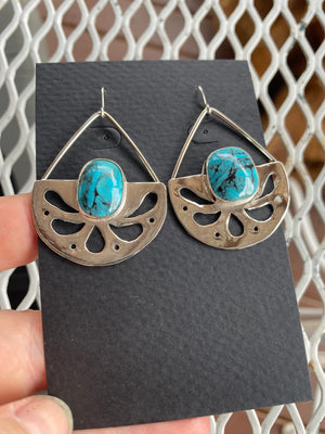 Open Sunbasket Earrings