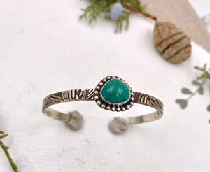 Turquoise Cuff