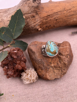 Turquoise Ring - Size 5