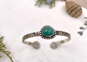 Turquoise Cuff