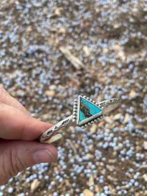 Turquoise Cuff