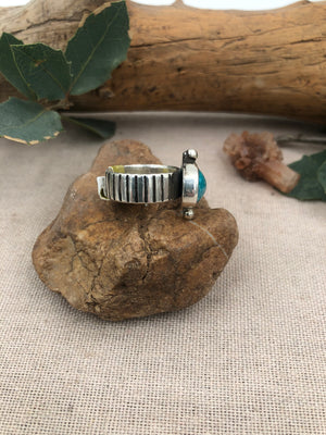 Turquoise Ring - Size 6