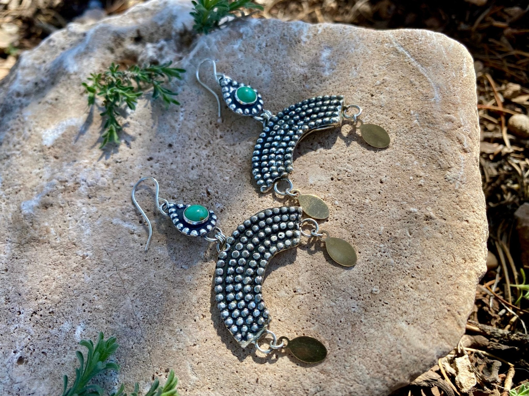 Arches Pathway Earrings - The Jewelry Shop