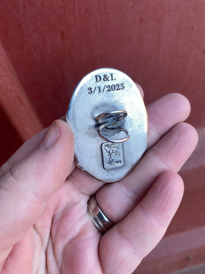 Custom Engraving - The Jewelry Shop