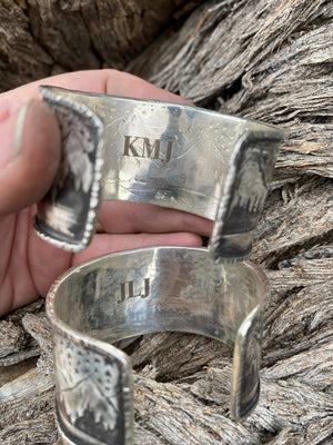 Custom Engraving - The Jewelry Shop