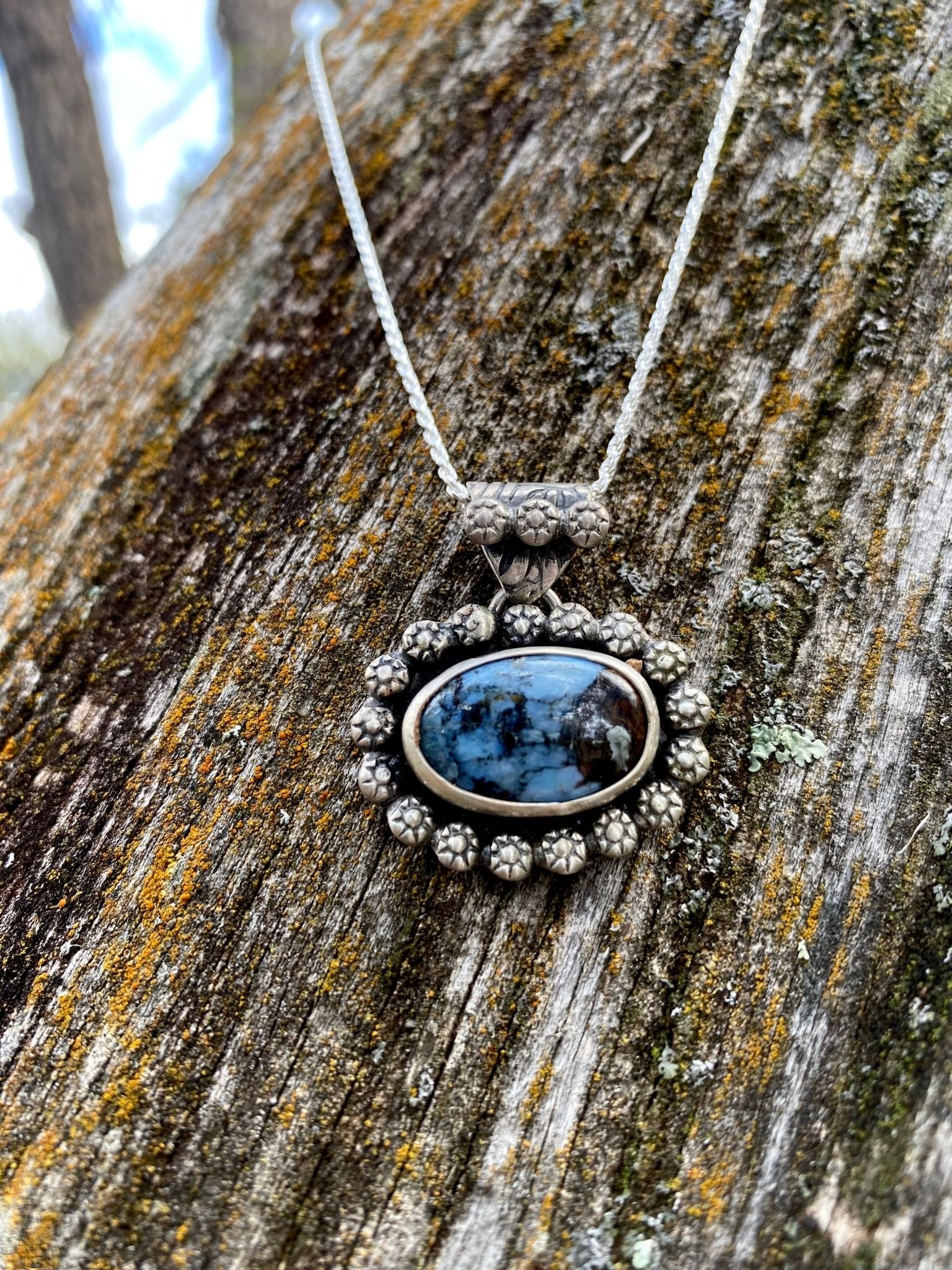 Desert Pearl Pendant - The Jewelry Shop