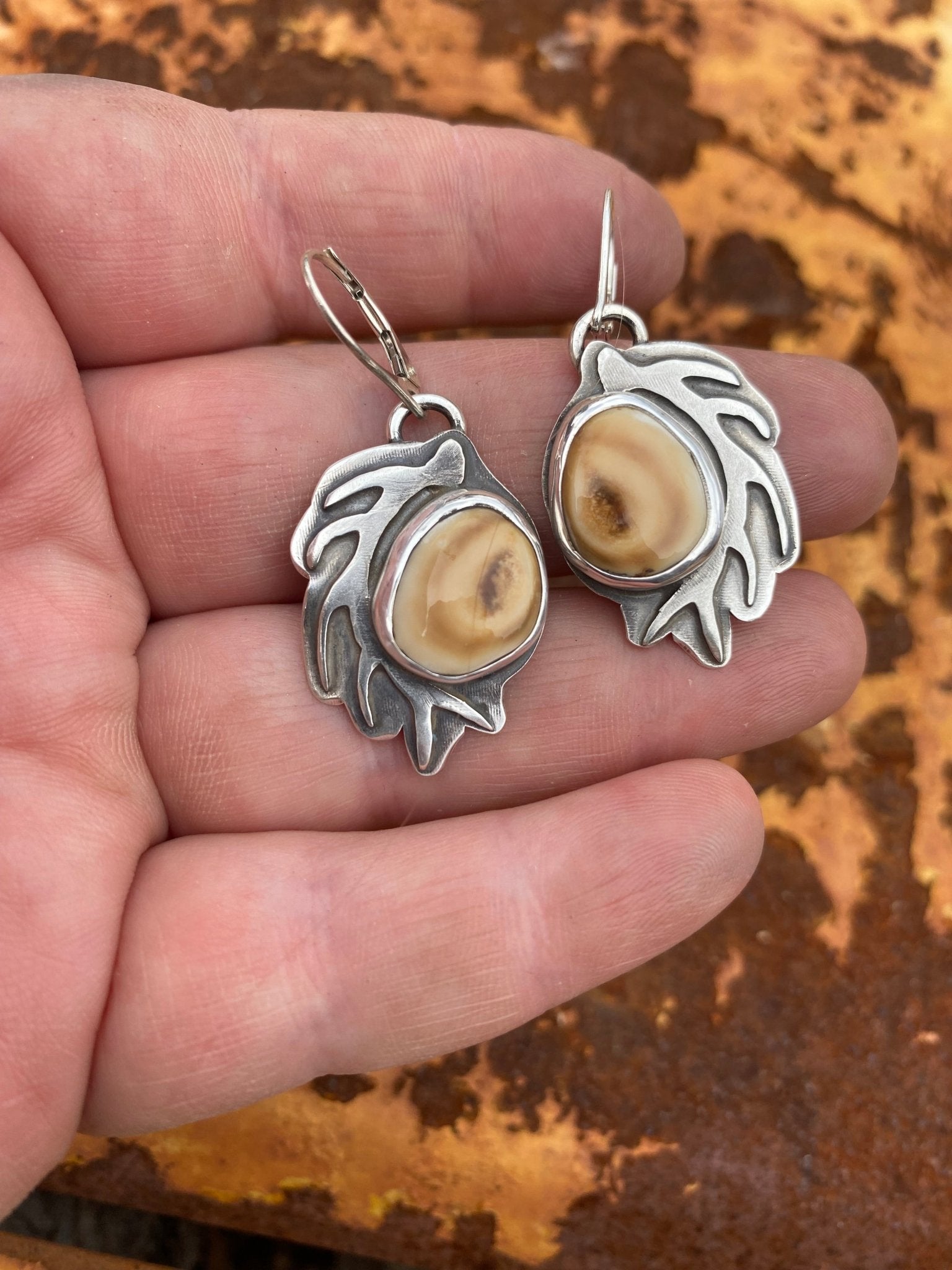 Elk Shed Earrings - The Jewelry Shop