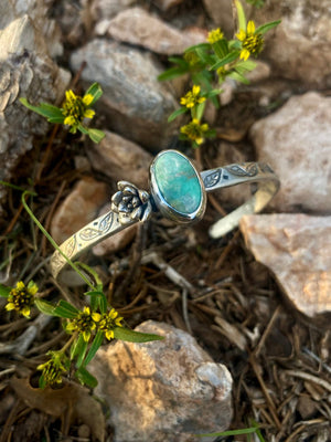 Garden Cuff - The Jewelry Shop