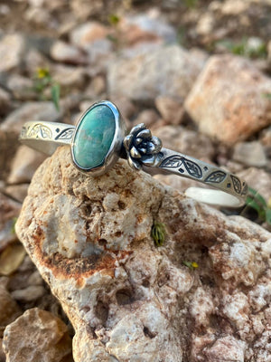 Garden Cuff - The Jewelry Shop
