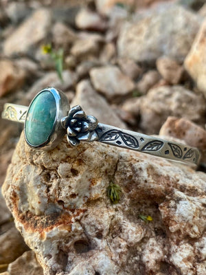 Garden Cuff - The Jewelry Shop