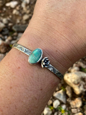 Garden Cuff - The Jewelry Shop