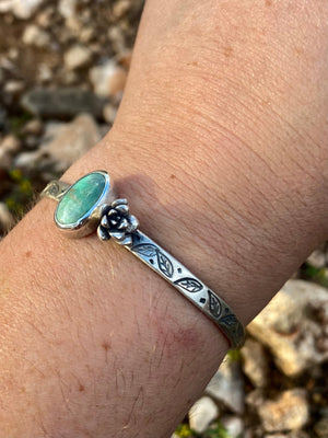 Garden Cuff - The Jewelry Shop