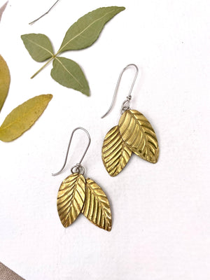 Golden Leaves - The Jewelry Shop