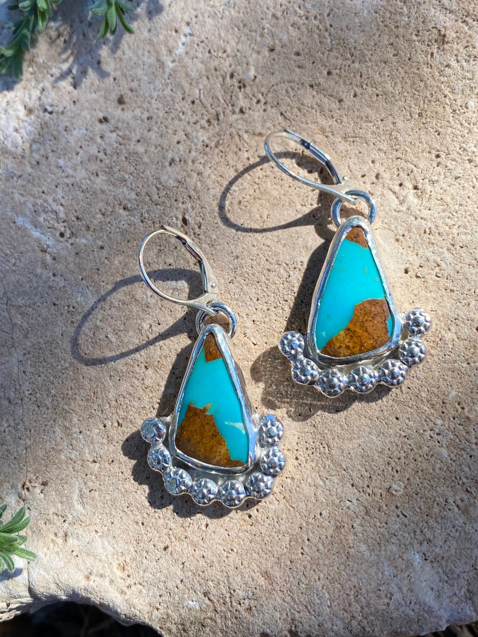 High Desert Horizon Earrings - The Jewelry Shop