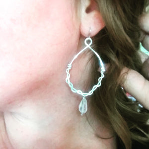 Vine Earrings