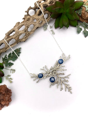 Juniper Berry Necklace