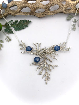 Juniper Berry Necklace