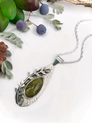 Willow Pendant