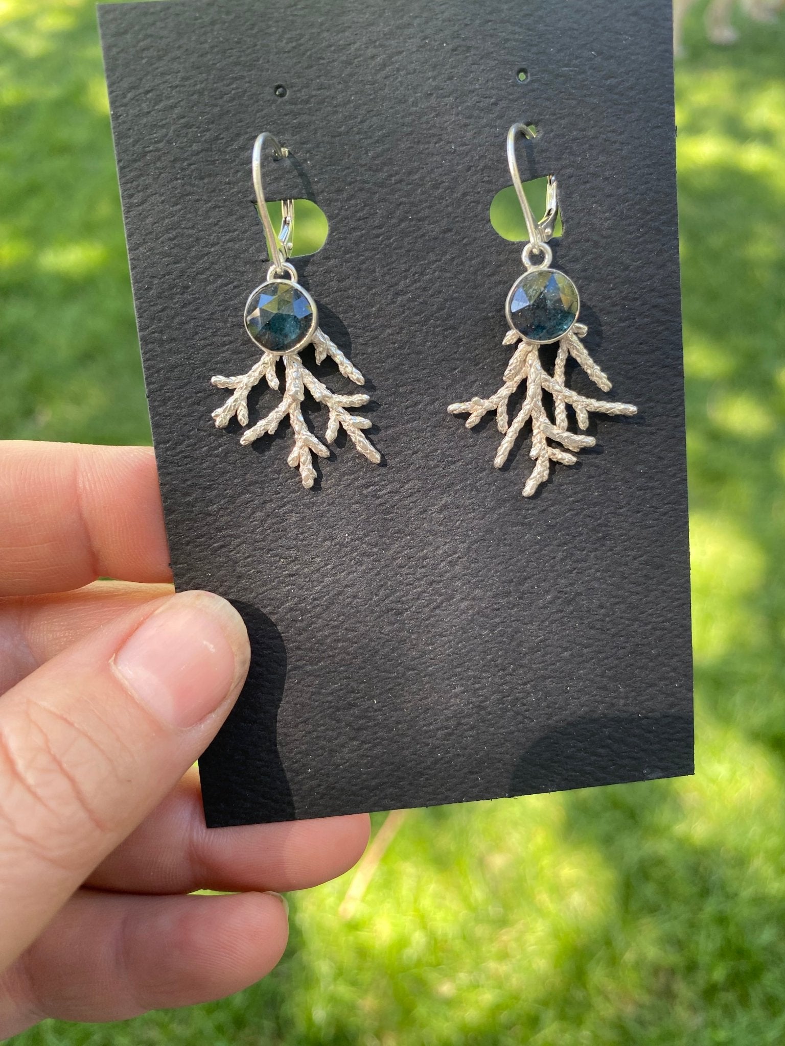 Juniper Berries - The Jewelry Shop