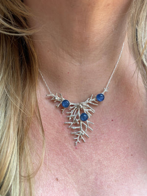 Juniper Berry Necklace - The Jewelry Shop