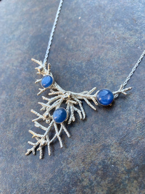 Juniper Berry Necklace - The Jewelry Shop