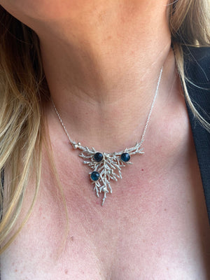 Juniper Berry Necklace - The Jewelry Shop