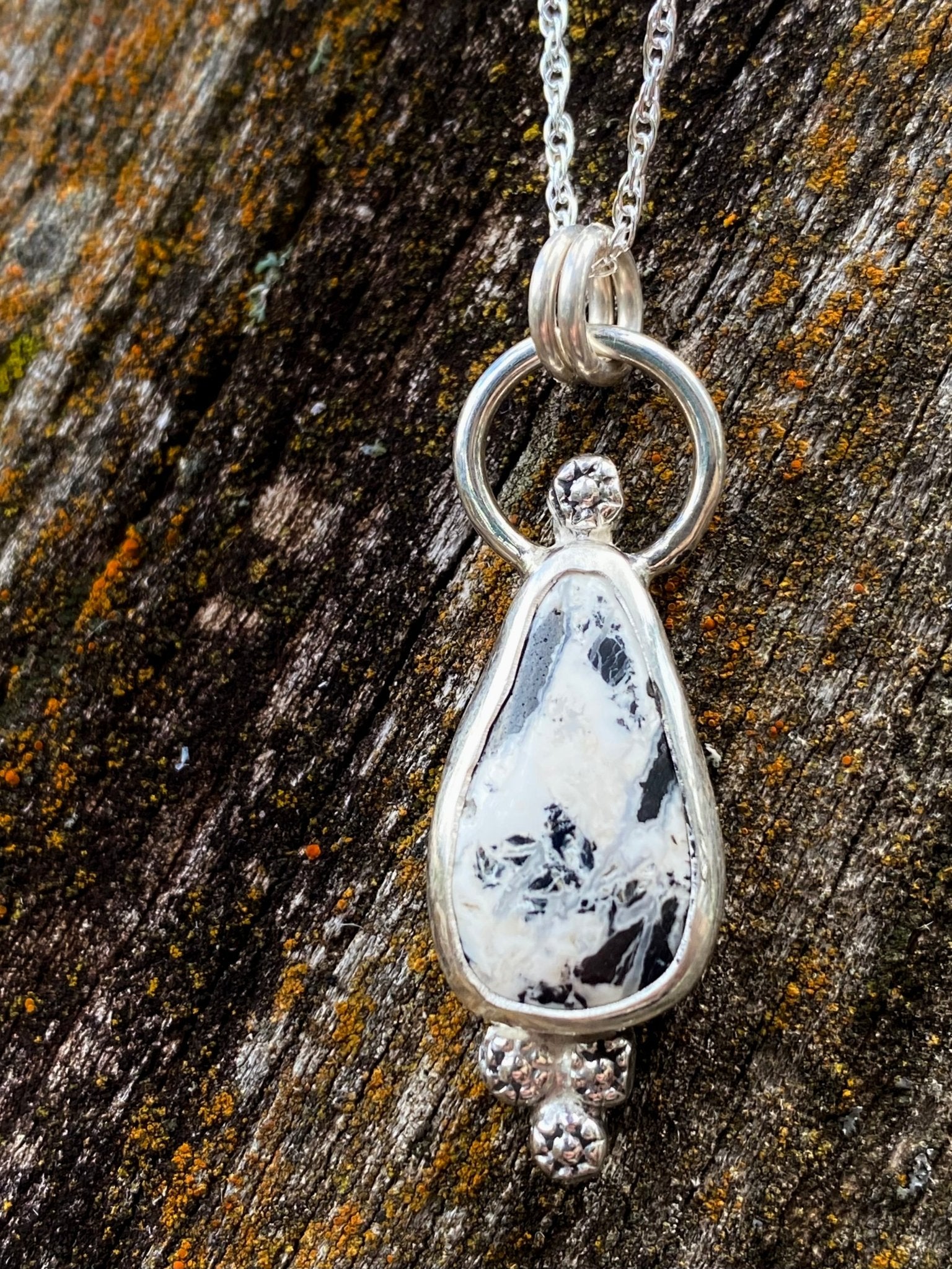 Night Sky Pendant - The Jewelry Shop
