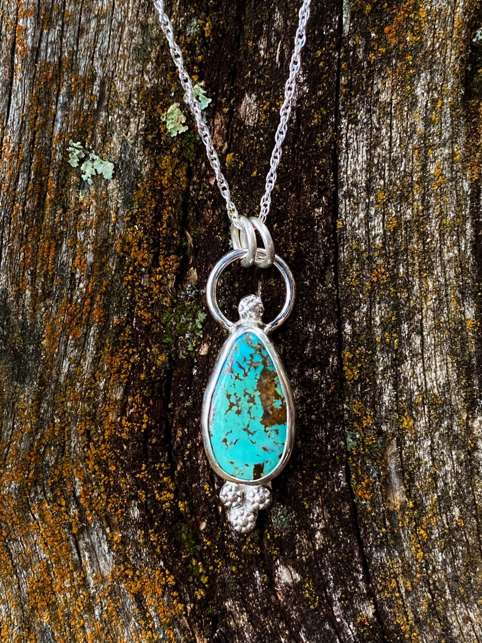 Open Sky Pendant - The Jewelry Shop