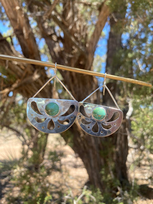 Open Sunbasket Earrings - The Jewelry Shop