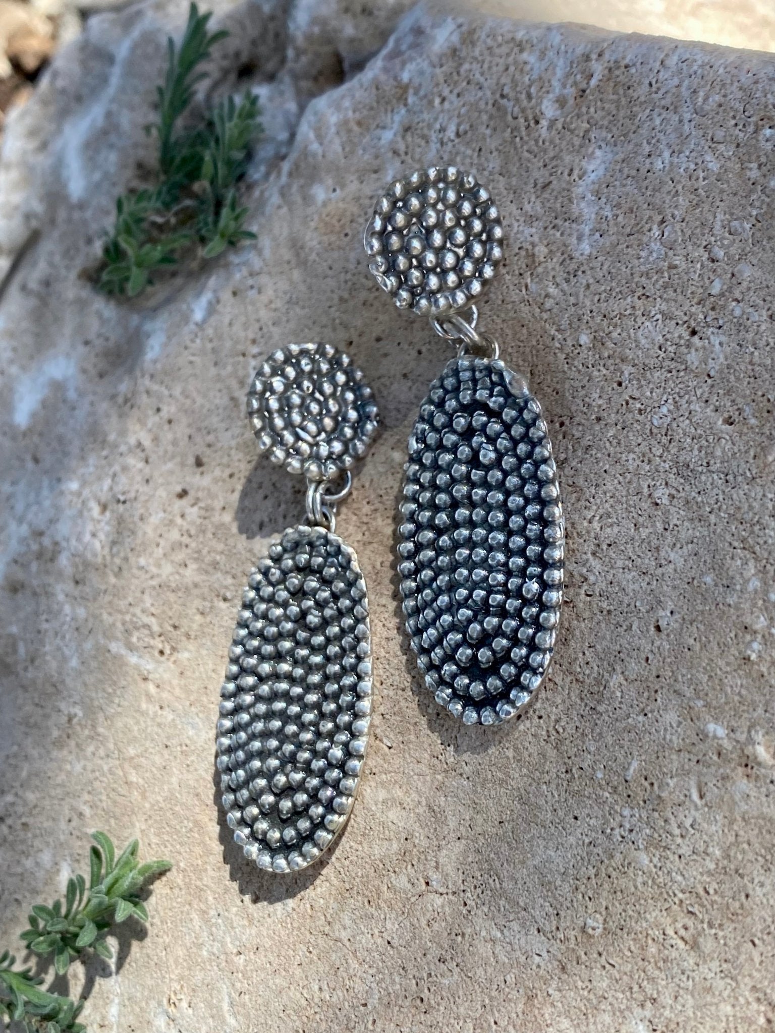 Pathways Earrings - The Jewelry Shop