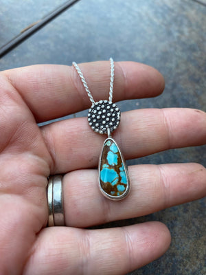 Pincushion Pendant - The Jewelry Shop