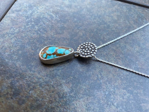 Pincushion Pendant - The Jewelry Shop